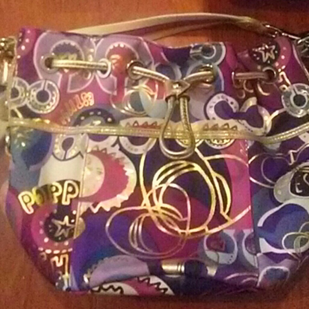 Coach pocketbook